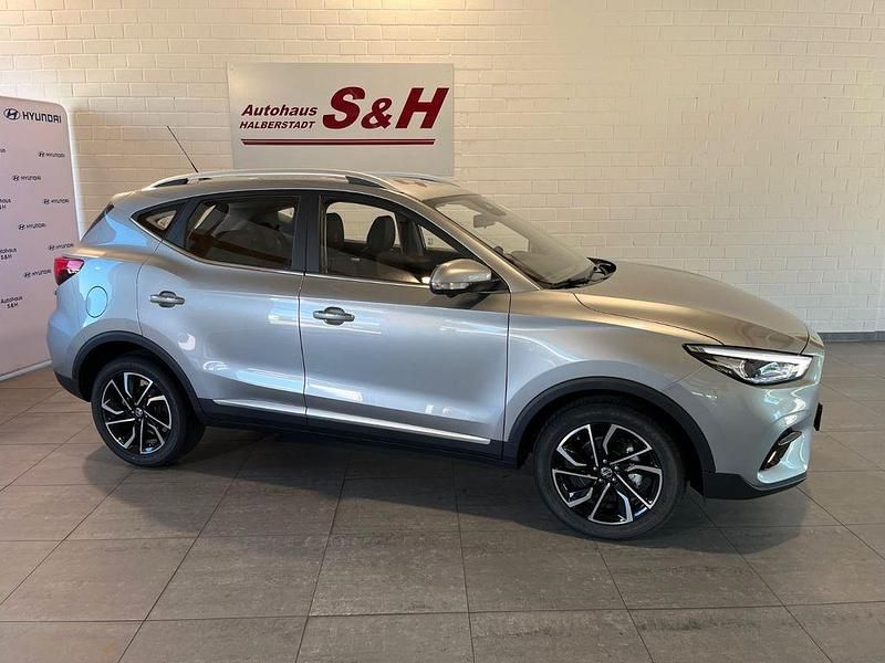 Silber Neu 2025 MG ZS Luxury Limousine | 17.990 € (Fairer Preis) - Bild 1/4