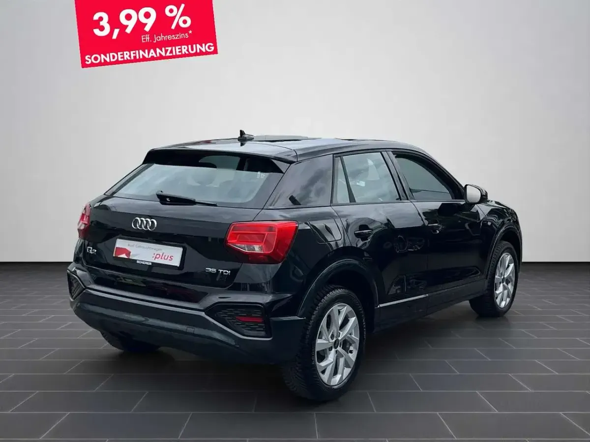 Używany Audi Q2 Ambiente 150 KM (110 kW) 2025 Czarny SUV