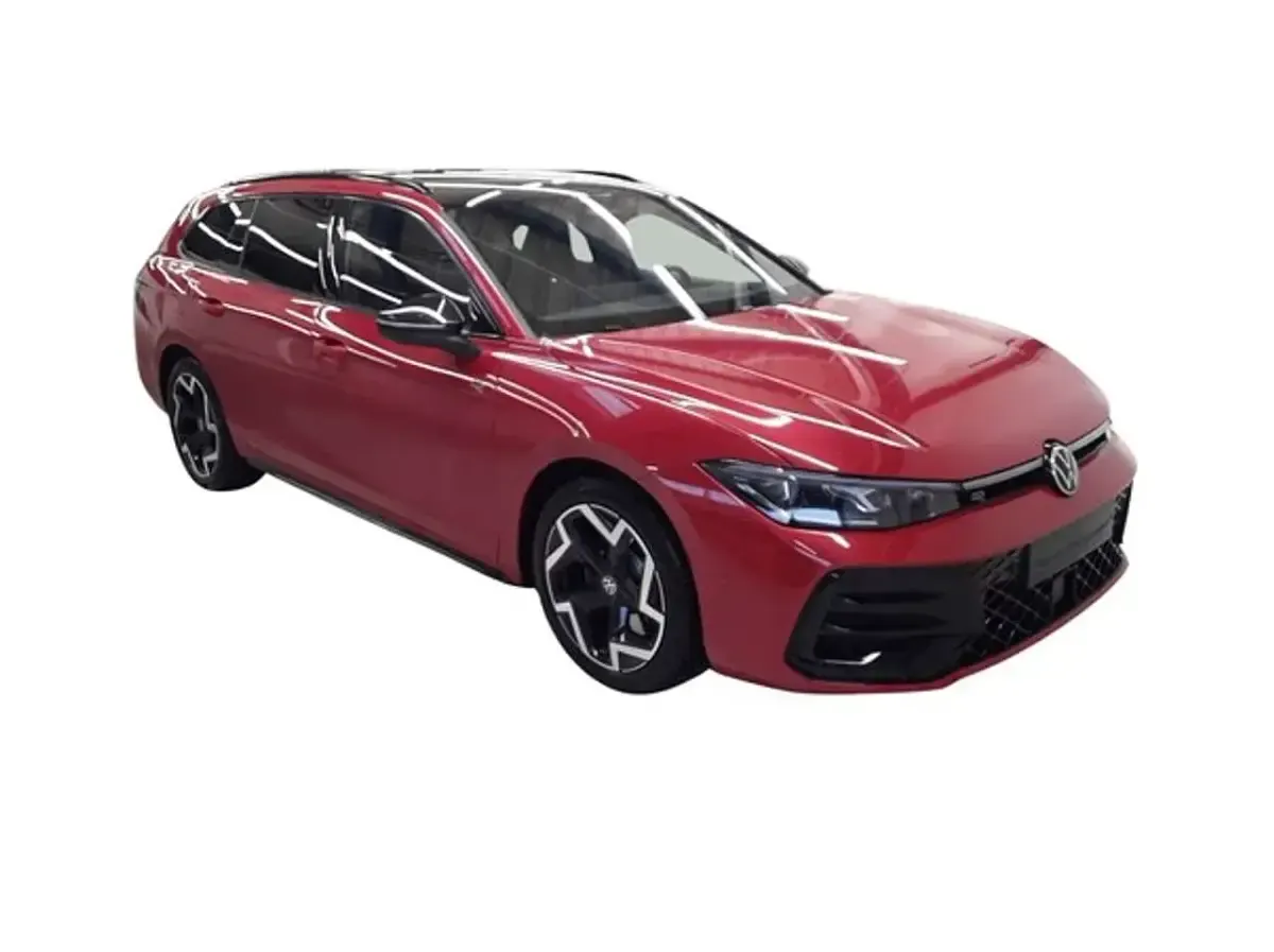 Occasion VW Passat R-line 193 ch (141 kW) 2025 Rouge Break
