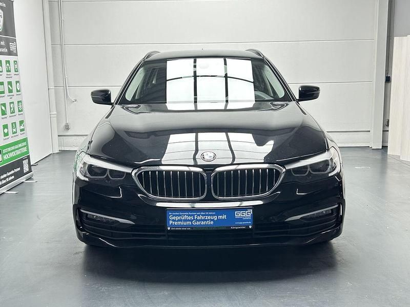 Gebraucht BMW 530 Performance 265 PS (194 kW) 2019 Schwarz Kombi
