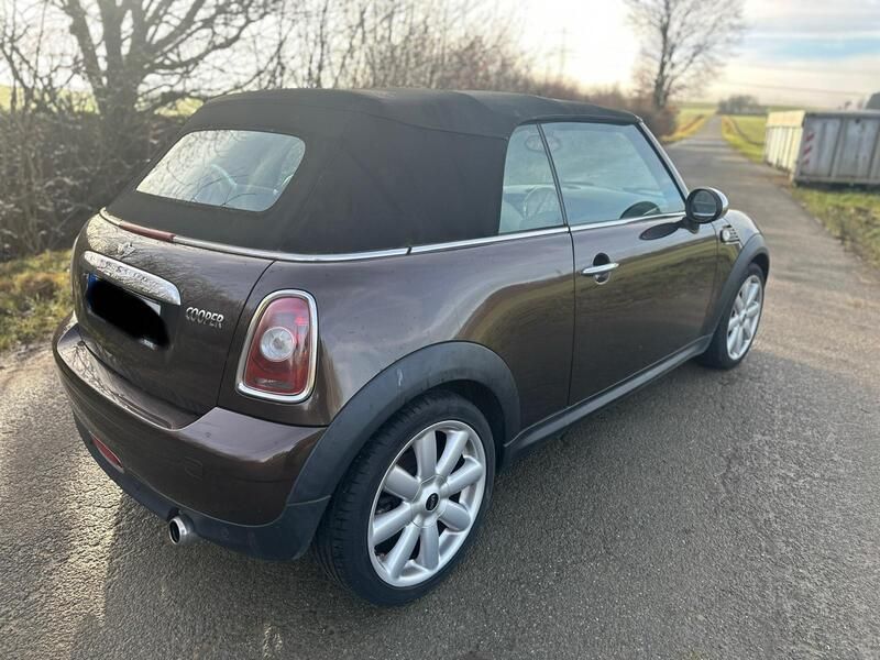 Gebraucht 2009 Mini Cooper Cabriolet Cabrio | 4.199 € (Superpreis) - Bild 1/4