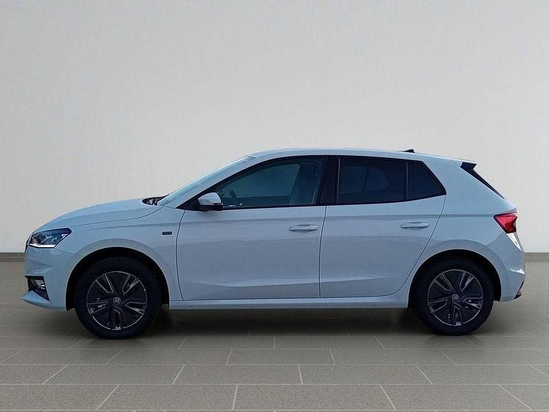 Neu Skoda Fabia Tour 116 PS (85 kW) 2025 Weiß Limousine