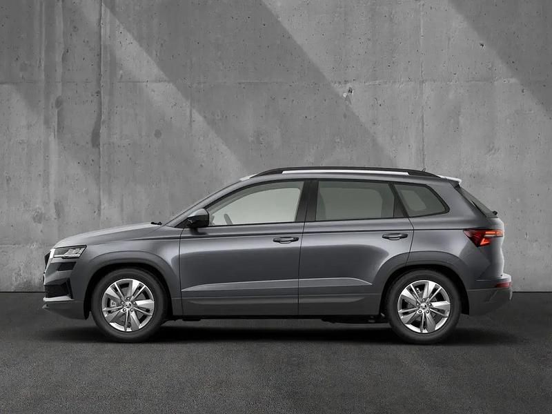 Nowe Skoda Karoq Selection 150 KM (110 kW) 2025 Szary SUV