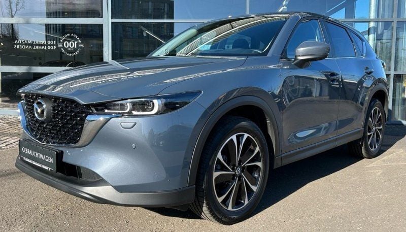 Othercolor Gebraucht 2024 Mazda CX-5 SUV | 33.900 € (Fairer Preis) - Bild 1/4