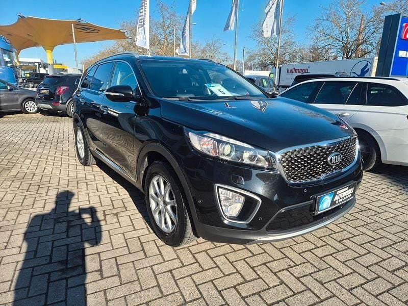 Gebraucht Kia Sorento Platinum Edition 200 PS (147 kW) 2015 Schwarz SUV