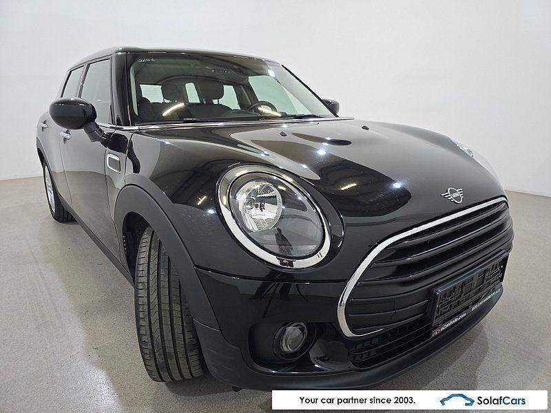 Gebraucht Mini One D Clubman 116 PS (85 kW) 2021 Schwarz Kombi