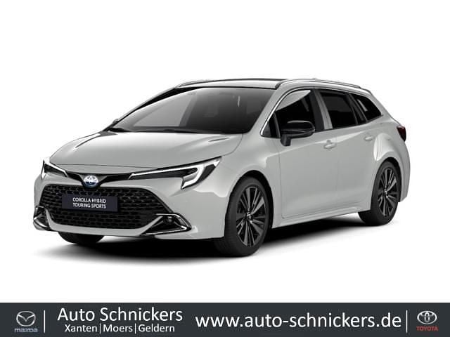 Grau Neu 2025 Toyota Corolla Kombi | 32.980 € (Superpreis) - Bild 1/4