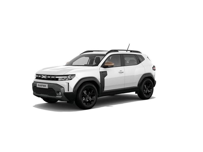 Neu Dacia Duster Extreme 122 PS (89 kW) 2026 Weiß SUV