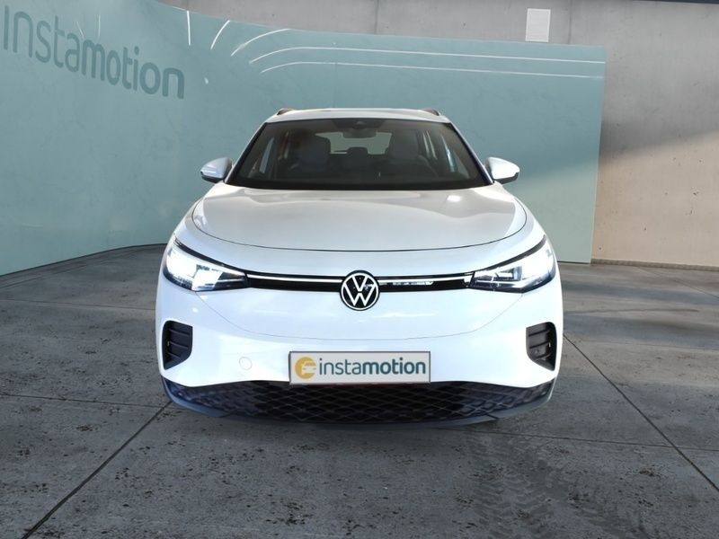 Gebraucht VW ID.4 Pro 150 kW (204 PS) 2022 Weiß SUV