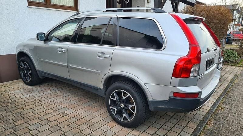 Silber Gebraucht 2006 Volvo XC90 Executive SUV | 5.750 € (Guter Preis) - Bild 1/4