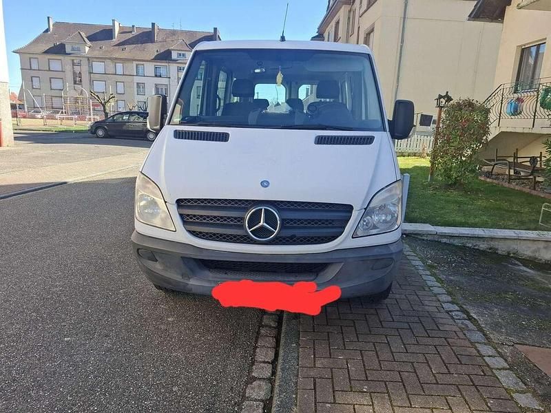 Gebraucht Mercedes Sprinter 150 PS (110 kW) 2011 Van