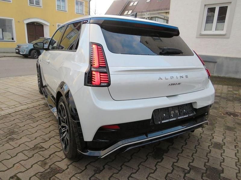 Gebraucht Alpine A290 130 kW (177 PS) 2025 Weiß Kleinwagen