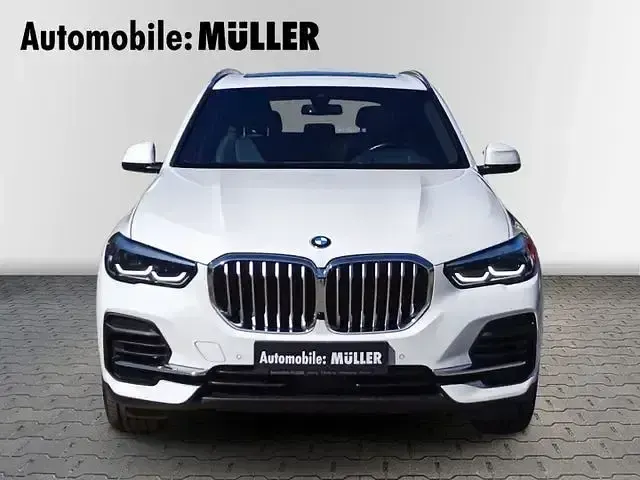 Gebraucht BMW X5 Sport Line 231 PS (169 kW) 2021 Weiß SUV