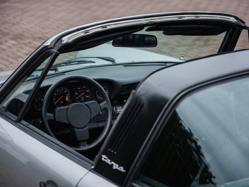 Gebraucht Porsche 911 1978 Silber Cabrio
