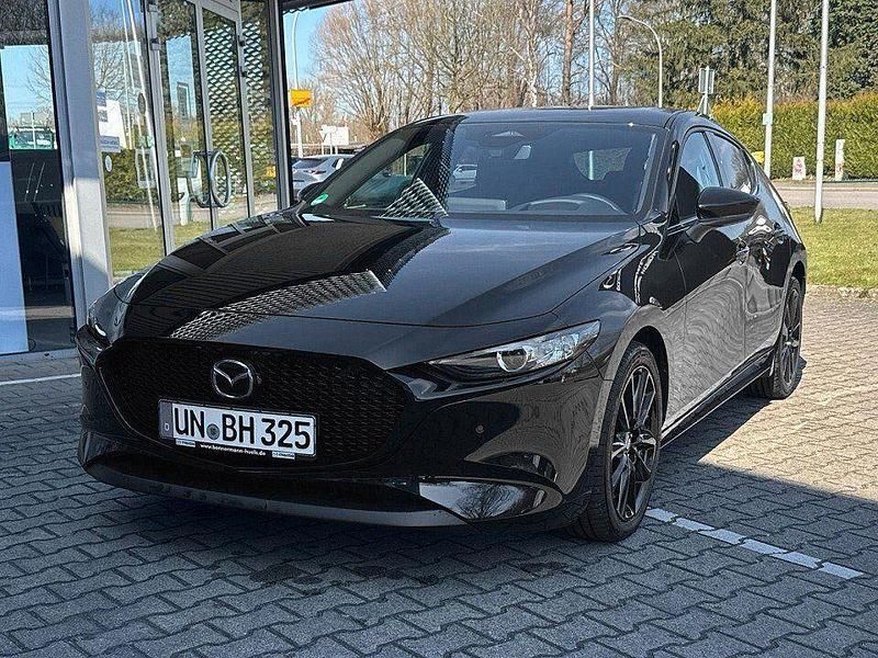 Andere Gebraucht 2024 Mazda 3 Homura-Line Limousine | 25.690 € (Superpreis) - Bild 1/4