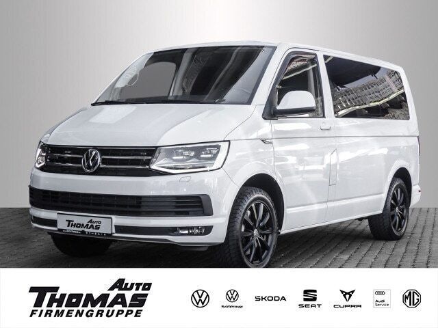 Candyweiß Gebraucht 2017 VW T6 Comfortline Van | 37.889 € (Fairer Preis) - Bild 1/3