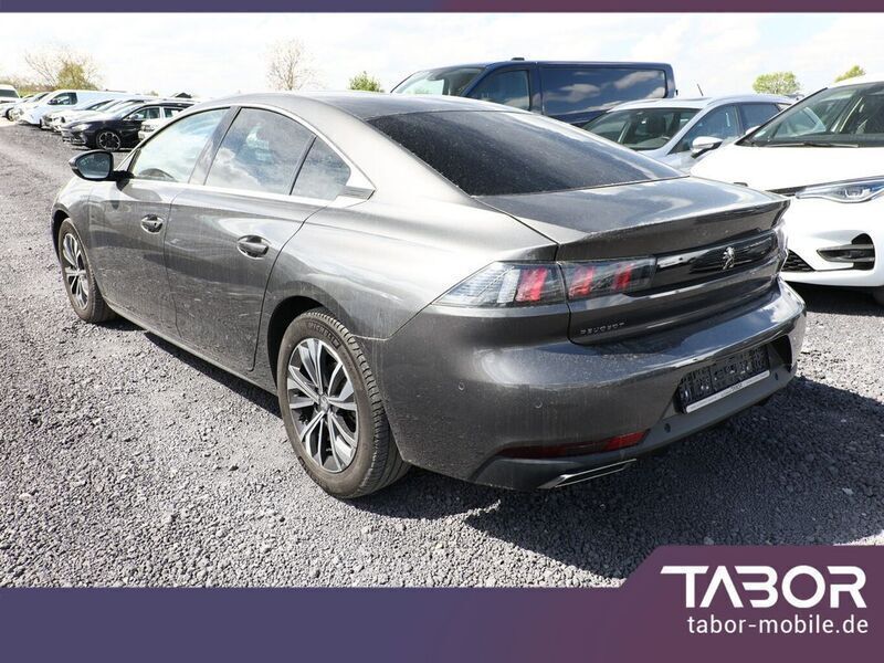 Gebraucht Peugeot 508 Allure 131 PS (96 kW) 2021 Grau Limousine