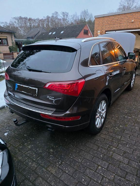 Gebraucht Audi Q5 211 PS (155 kW) 2012 Braun SUV