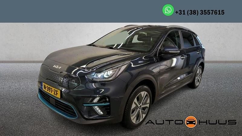 Gebraucht Kia e-Niro 150 kW (204 PS) 2022 Blau SUV