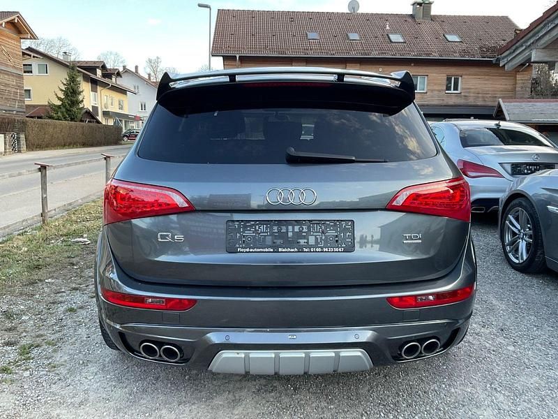 Gebraucht Audi Q5 S-Line 310 PS (228 kW) 2010 Grau SUV