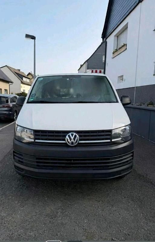 Gebraucht VW Transporter 102 PS (75 kW) 2016 Weiß Van