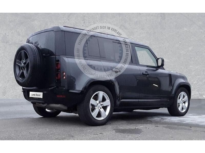 Gebraucht Land Rover Defender SE Dynamic 300 PS (220 kW) 2024 Carpathian grey SUV