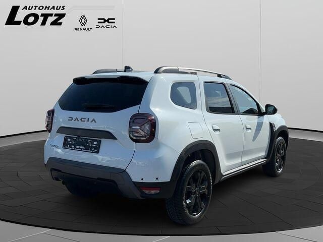 Gebraucht Dacia Duster Extreme 150 PS (110 kW) 2024 Weiß SUV