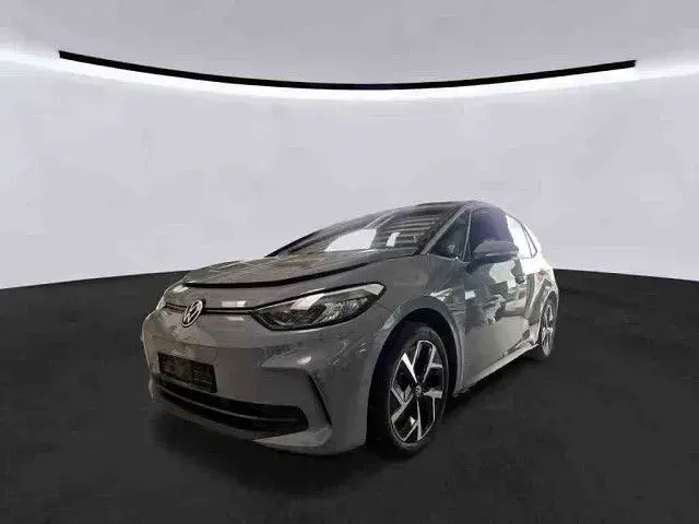 Gebraucht VW ID.3 Pro 150 kW (204 PS) 2024 Grau Kleinwagen