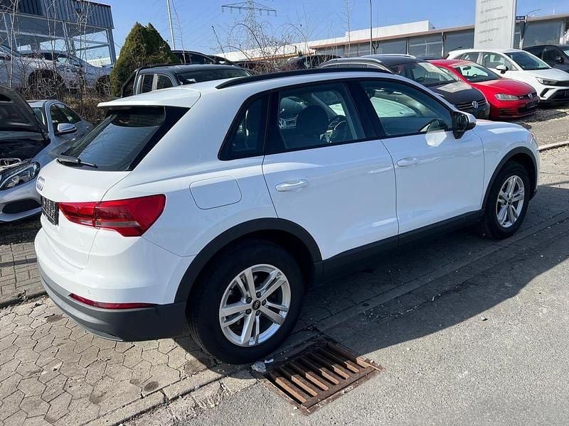 Gebraucht Audi Q3 150 PS (110 kW) 2023 Weiß SUV