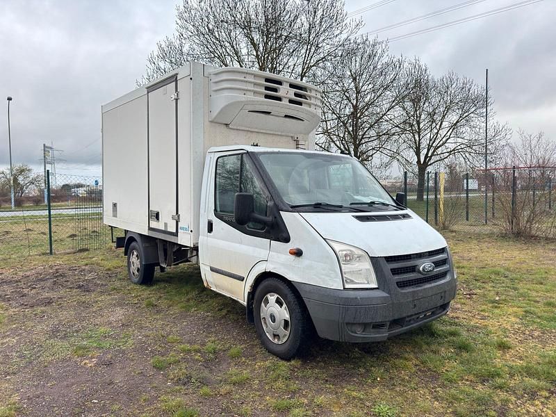 Second-hand Ford Transit 140 CP (102 kW) 2012 Alb
