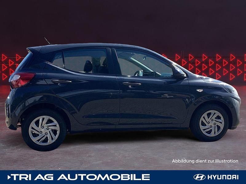 Neu Hyundai i10 Select 63 PS (46 kW) 2025 Aurora grey / met Kleinwagen