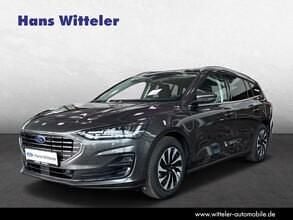 Gebraucht Ford Focus Titanium S 125 PS (91 kW) 2024 Magneticgrau () Kombi