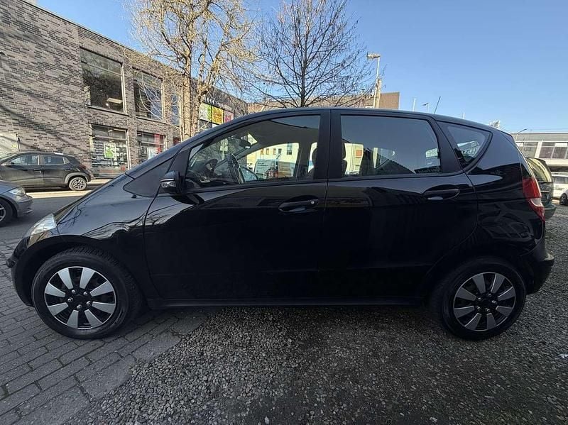 Gebraucht Mercedes A150 Elegance 95 PS (69 kW) 2006 Schwarz Limousine