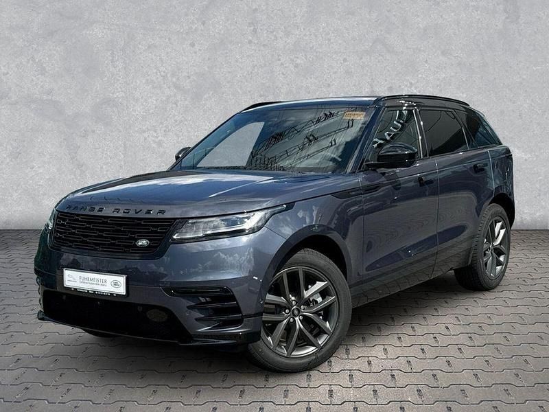 Varesine blue Gebraucht 2025 Land Rover Range Rover Velar SE SUV | 79.880 € (Teuer) - Bild 1/4