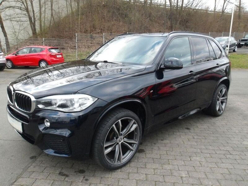 Schwarz Gebraucht 2015 BMW X5 M Sport SUV | 26.490 € (Guter Preis) - Bild 1/4