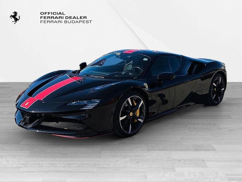 Gebraucht Ferrari SF90 1000 PS (735 kW) 2022 Schwarz