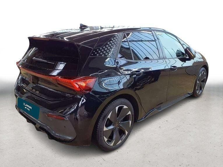 Gebraucht Cupra Born 169 kW (231 PS) 2025 Schwarz Kleinwagen