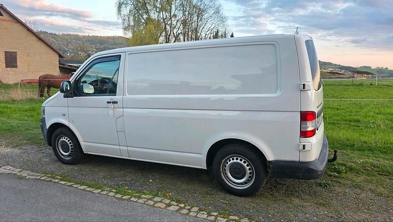 Brugt VW Transporter 84 HK (61 kW) 2011 Hvid Van