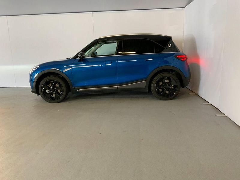 Gebraucht Smart #1 Edition #1 200 kW (272 PS) 2025 Quantum blue metallic SUV