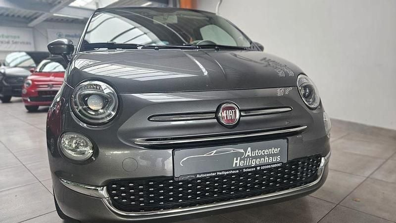 Grau Gebraucht 2023 Fiat 500C Dolcevita Cabrio | 12.780 € (Fairer Preis) - Bild 1/4