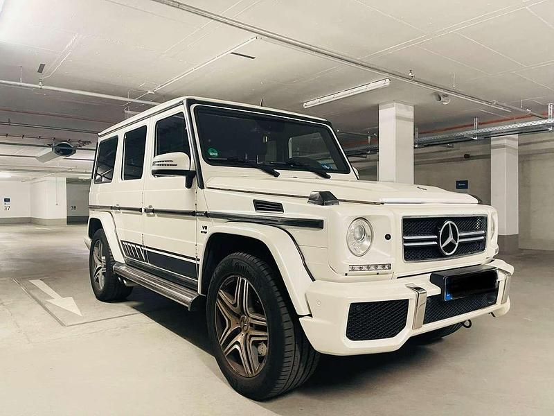 Gebraucht Mercedes G63 AMG AMG 544 PS (400 kW) 2013 SUV