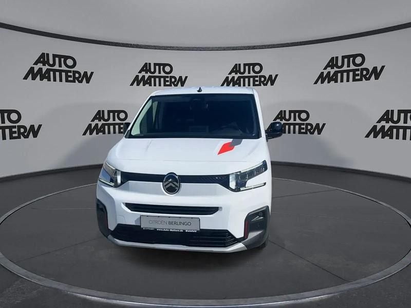 Nowe Citroën Berlingo XTR 75 KM (55 kW) 2026 Biały Minivan