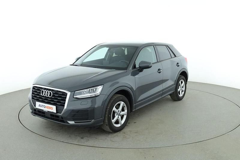 Gebraucht Audi Q2 150 PS (110 kW) 2017 Grau SUV