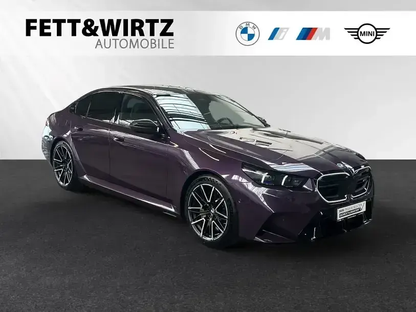 Gebraucht BMW M5 Comfort Edition 727 PS (534 kW) 2024 Limousine