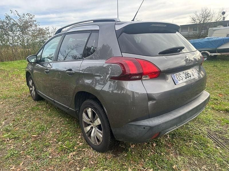 Gebraucht Peugeot 2008 Access 82 PS (60 kW) 2015 SUV