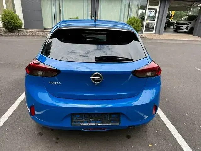 Gebraucht Opel Corsa Elegance 101 PS (74 kW) 2023 Blau Kleinwagen