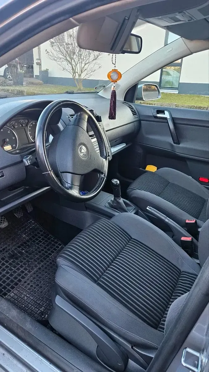 Gebraucht VW Polo 101 PS (74 kW) 2006 Grau Kleinwagen