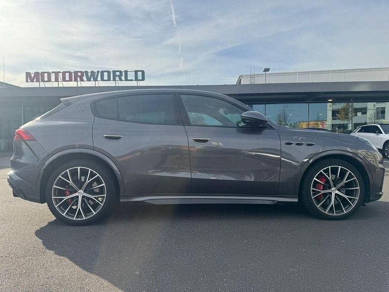 Gebraucht Maserati Grecale 530 PS (389 kW) 2022 Grau SUV