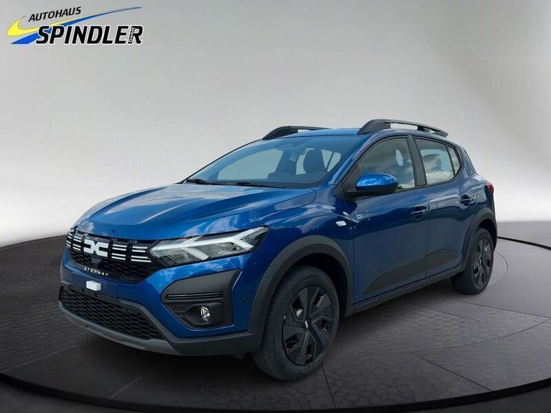 Gebraucht Dacia Sandero Expression 91 PS (66 kW) 2025 Blau Kleinwagen