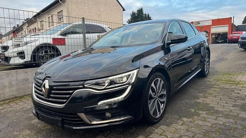 Gebraucht Renault Talisman LIMITED 131 PS (96 kW) 2018 Schwarz Limousine